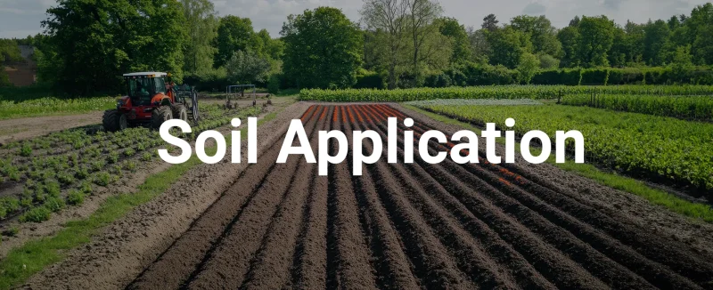 soil-aplication